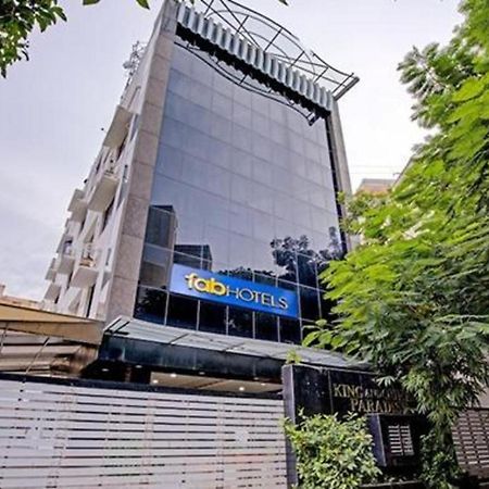Fabhotel Skyry Chennai Extérieur photo