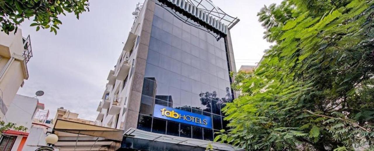 Fabhotel Skyry Chennai Extérieur photo