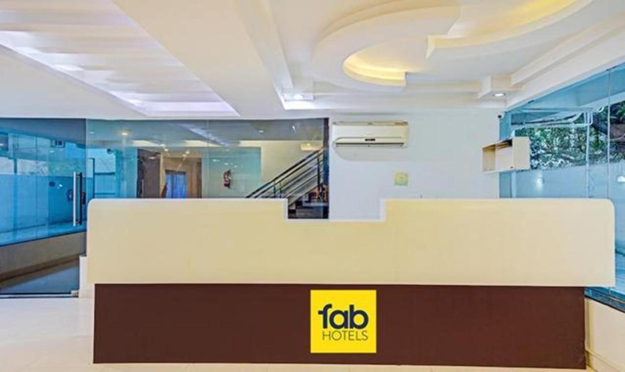 Fabhotel Skyry Chennai Extérieur photo